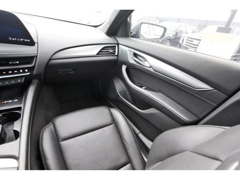 Certified 2025 Cadillac CT5 Premium Luxury w/ Sun And Sound Package RWD image 10