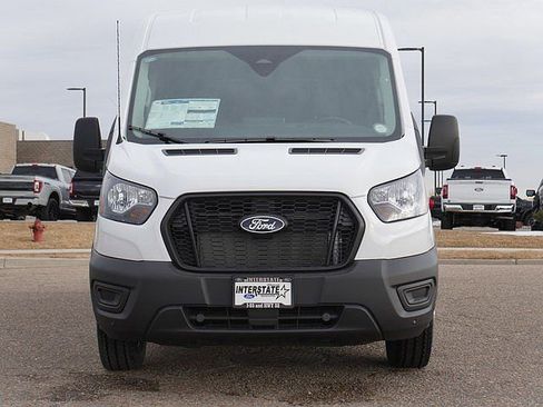 New 2026 Ford Transit 250 148 Medium Roof Extended AWD image 8