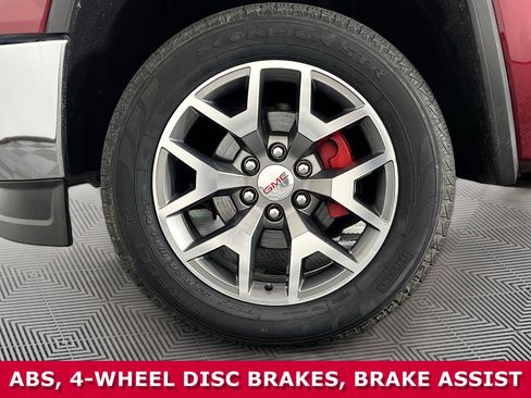 Used 2015 GMC Sierra 1500 SLT image 33