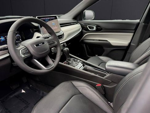 Used 2025 Jeep Compass Limited w/ Elite Group AWD/4WD image 10
