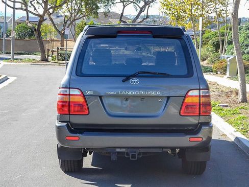 Used 1999 Toyota Land Cruiser image 5