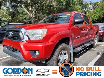 Used 2015 Toyota Tacoma PreRunner