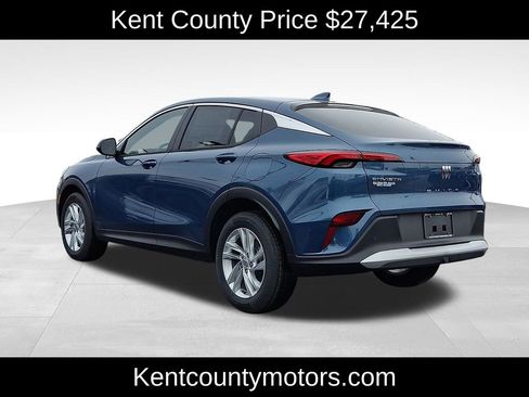 New 2026 Buick Envista Preferred w/ Convenience I Package image 4