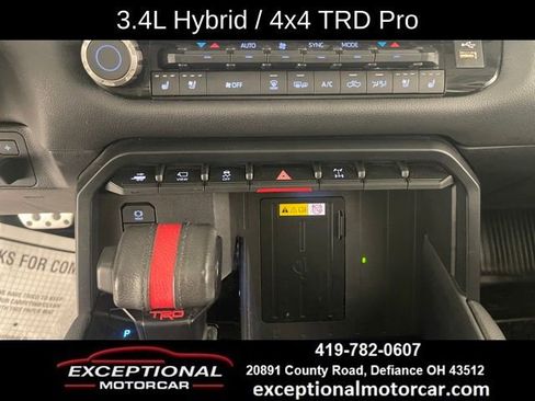 Used 2022 Toyota Tundra TRD Pro w/ TRD Pro Tow Package image 42