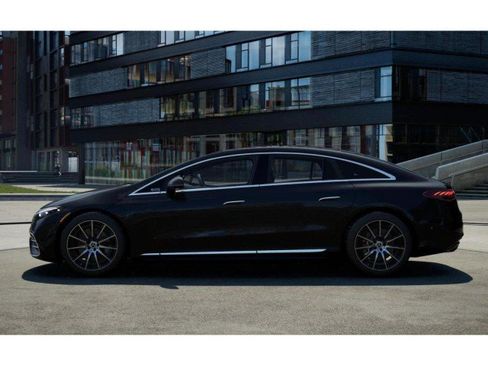 New 2026 Mercedes-Benz EQS 450+ Sedan image 36
