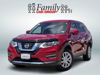 Used 2017 Nissan Rogue S AWD/4WD video 1