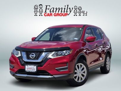 Used 2017 Nissan Rogue S