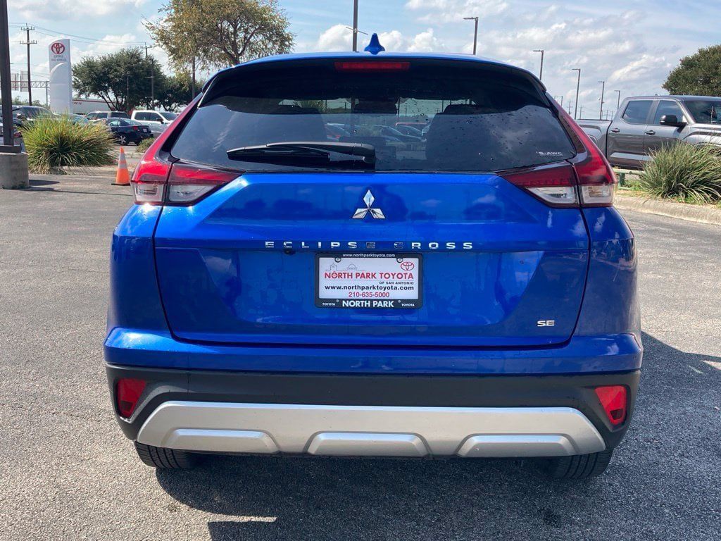 Used 2026 Mitsubishi Eclipse Cross SE AWD/4WD image 6
