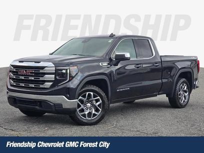 Used 2022 GMC Sierra 1500 SLE w/ X31 Off-Road Package