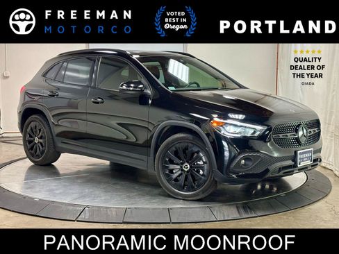 Used 2021 Mercedes-Benz GLA 250 4MATIC image 1