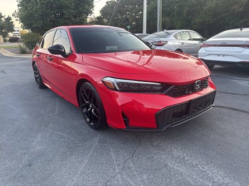 Used 2025 Honda Civic Sport image 9