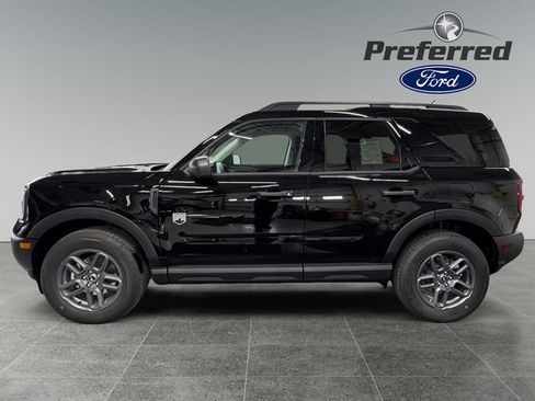 Used 2026 Ford Bronco Sport Big Bend w/ Convenience Package AWD/4WD image 9