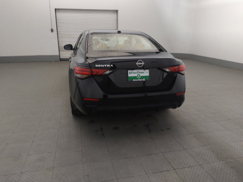 Used 2025 Nissan Sentra SV w/ SV Premium Package FWD image 6