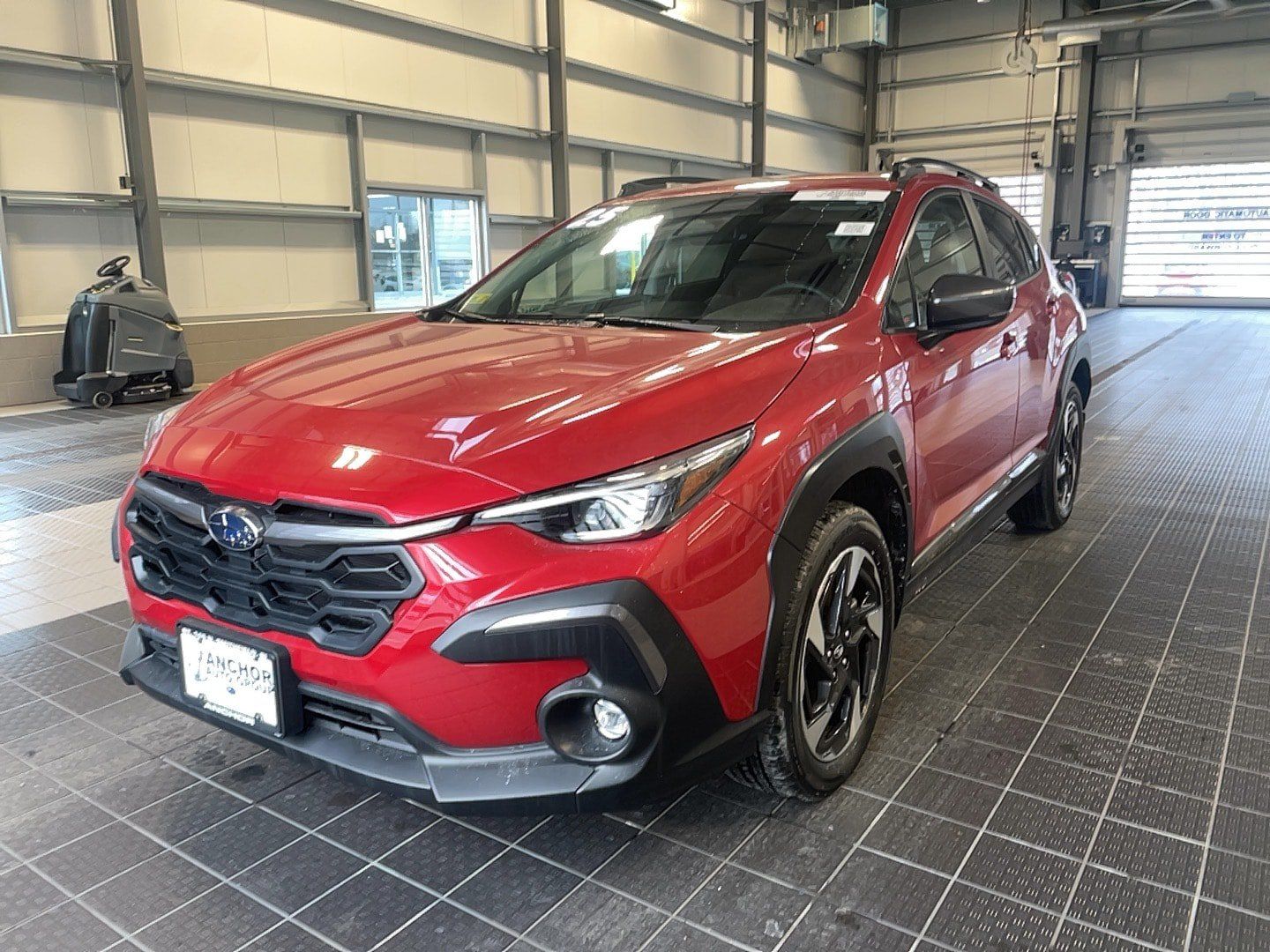 Used 2025 Subaru Crosstrek 2.5i Limited AWD/4WD image 2