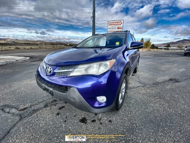 Used 2015 Toyota RAV4 XLE AWD/4WD image 1
