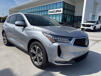 Used 2024 Acura RDX w/ Advance Package