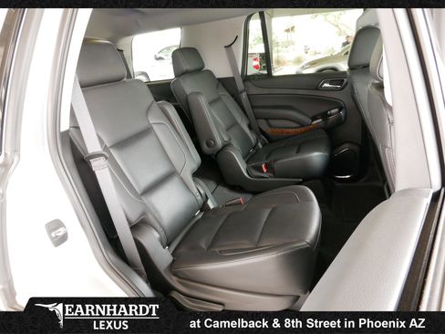 Used 2019 Chevrolet Tahoe Premier AWD/4WD image 3