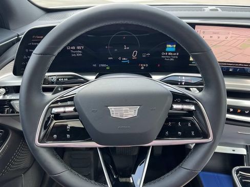 Certified 2024 Cadillac Lyriq Luxury w/ LPO, Floor Liner Package AWD/4WD image 19