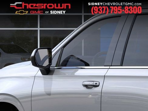 New 2026 Chevrolet Tahoe LS AWD/4WD image 12