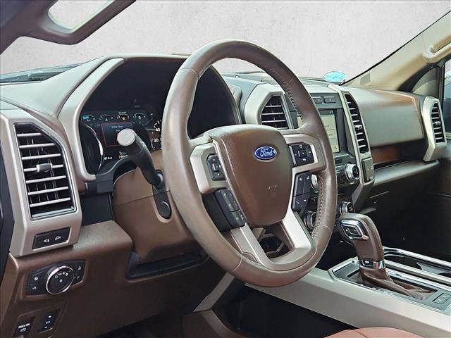 Used 2018 Ford F150 King Ranch w/ Equipment Group 601A Luxury AWD/4WD image 9