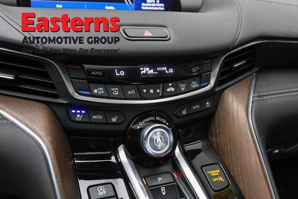 Used 2021 Acura TLX w/ Advance Package FWD image 20