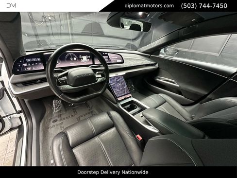 Used 2022 Lucid Air Grand Touring image 17