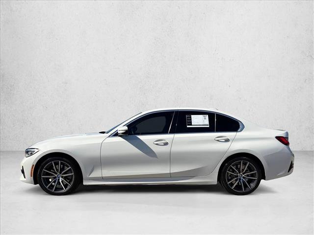 Used 2022 BMW 330i Sedan RWD image 9