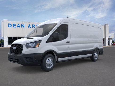 New 2026 Ford Transit 250 148 Medium Roof Extended AWD image 1