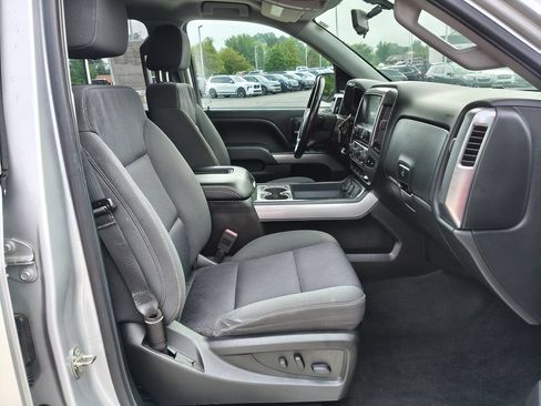 Used 2018 Chevrolet Silverado 1500 LT w/ All Star Edition AWD/4WD image 19