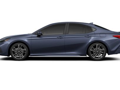 New 2026 Toyota Camry XSE