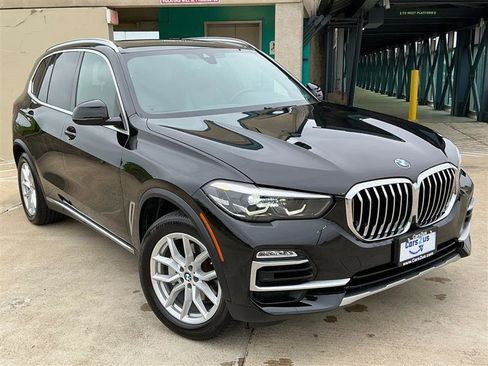 Used 2019 BMW X5 xDrive40i w/ Convenience Package AWD/4WD image 7