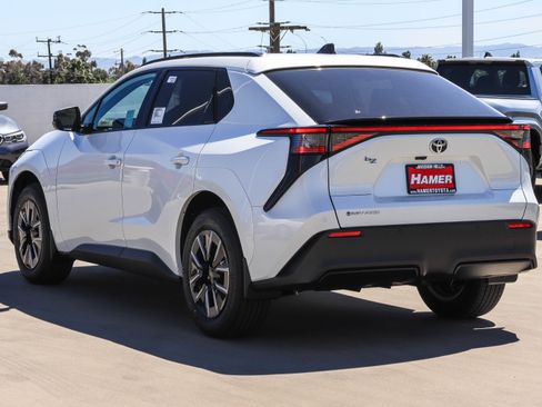 New 2026 Toyota bZ AWD/4WD image 5