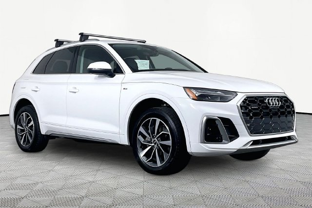 Used 2024 Audi Q5 2.0T Premium Plus AWD/4WD image 3