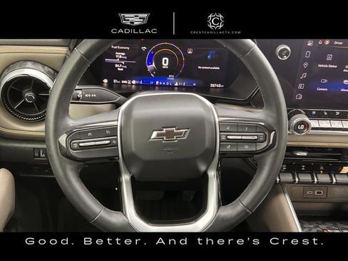 Used 2023 Chevrolet Colorado ZR2 w/ ZR2 Convenience Package III AWD/4WD image 12