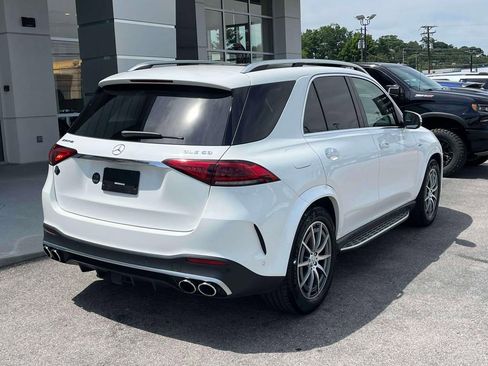 Used 2021 Mercedes-Benz GLE 53 AMG 4MATIC image 3