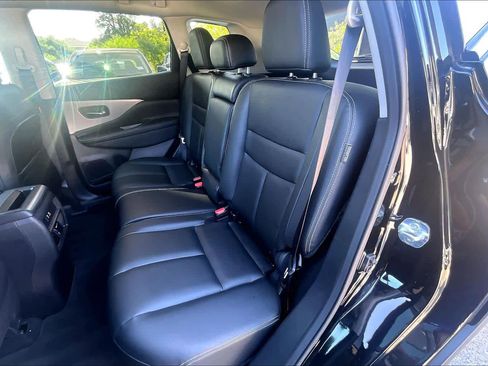 Certified 2024 Nissan Murano SV w/ SV Midnight Edition Package AWD/4WD image 19