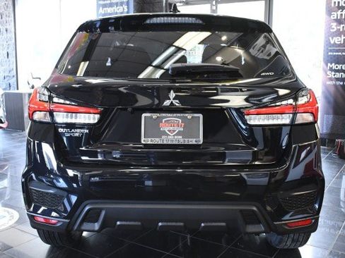 New 2026 Mitsubishi Outlander Sport ES AWD/4WD image 10