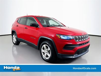 Used 2023 Jeep Compass Sport