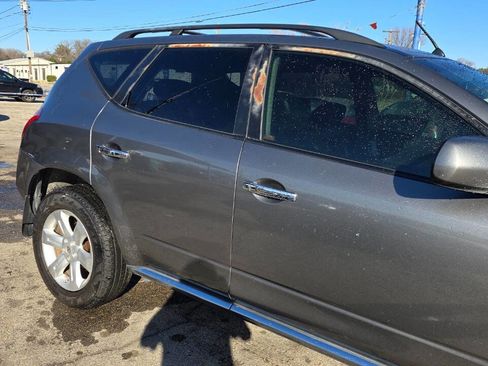 Used 2007 Nissan Murano SL w/ Touring Pkg image 6