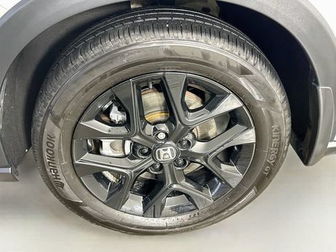 Certified 2024 Honda HR-V Sport image 12