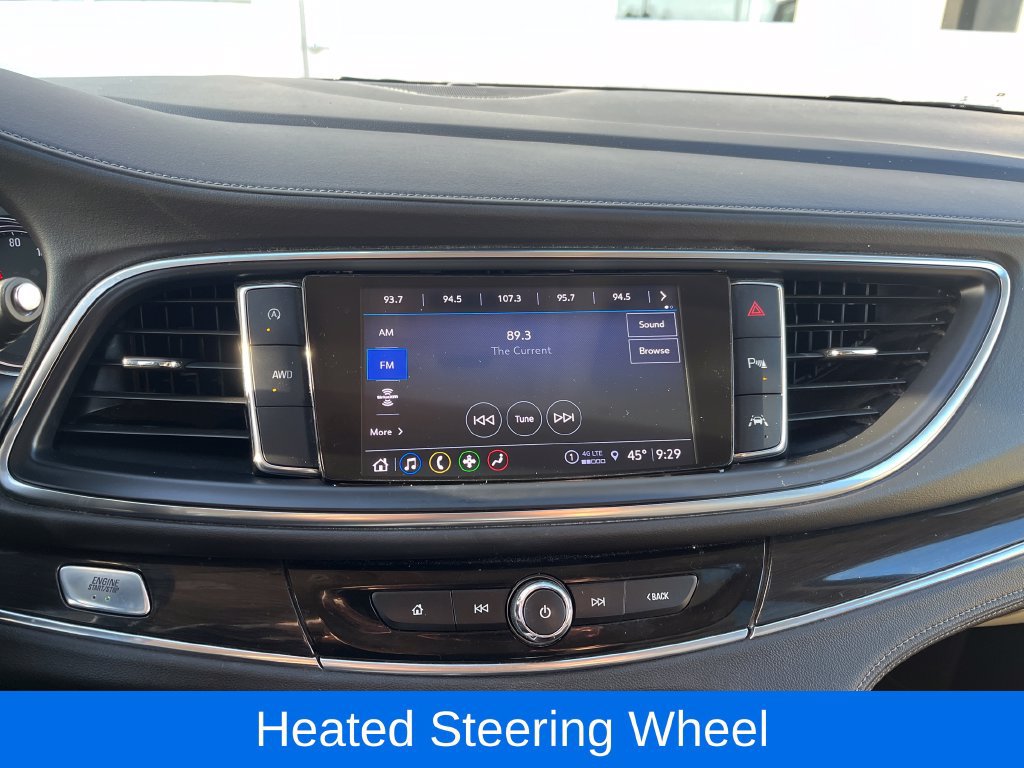 Used 2023 Buick Enclave Essence AWD/4WD image 19