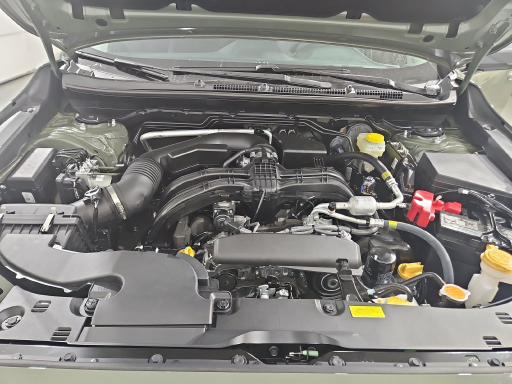 New 2026 Subaru Crosstrek 2.5i Limited AWD/4WD image 21
