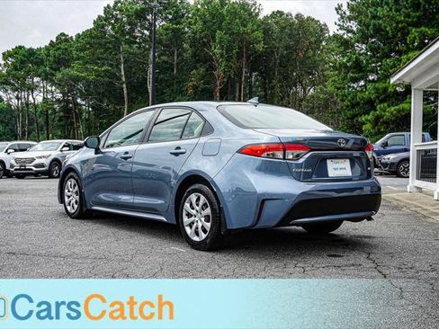 Used 2021 Toyota Corolla LE FWD image 14