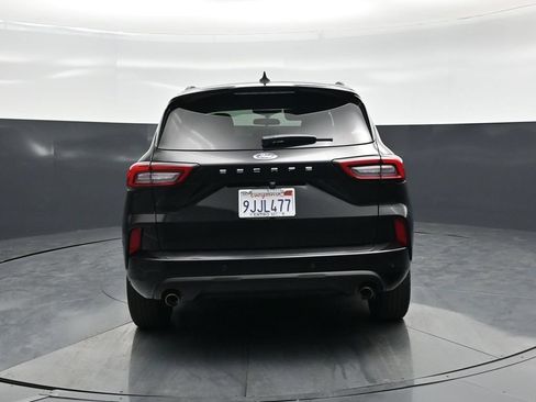 Used 2023 Ford Escape ST-Line w/ Tech Pack #1 FWD image 22