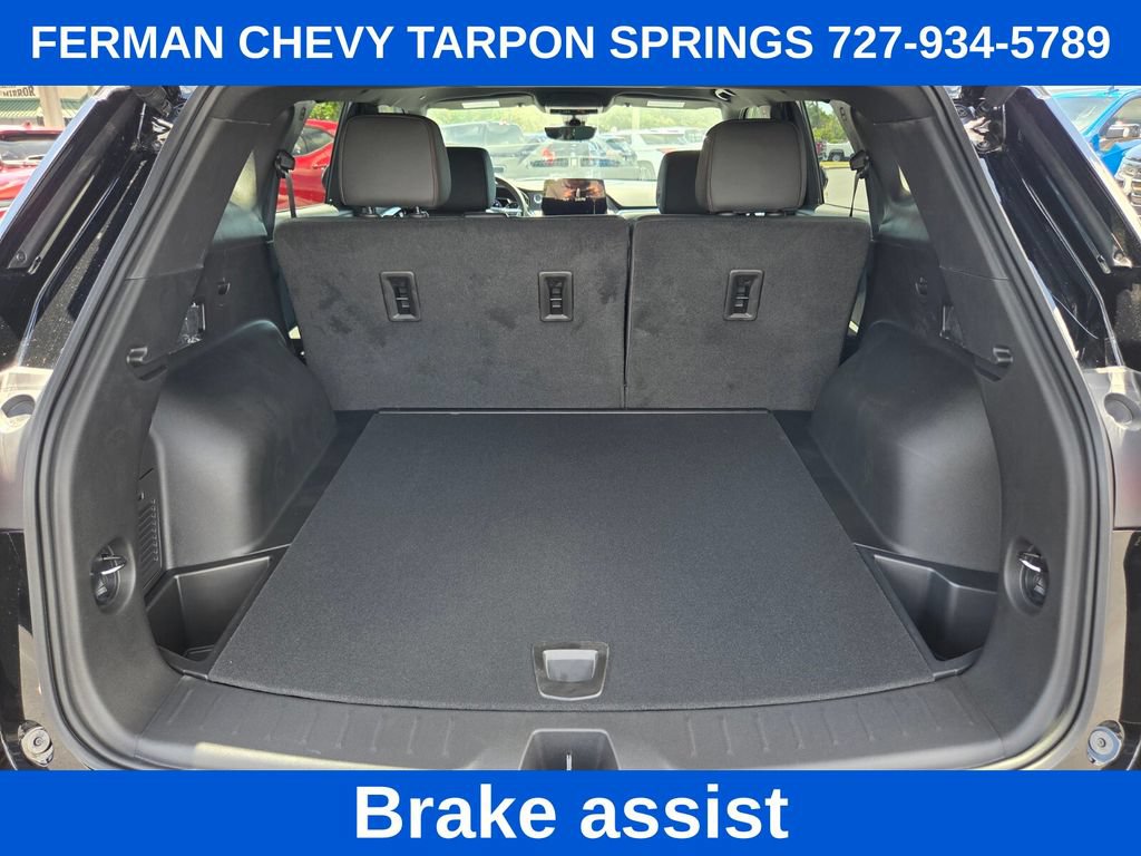 New 2026 Chevrolet Blazer RS w/ Driver Confidence II Package FWD image 19