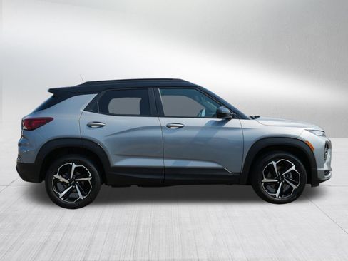 Used 2023 Chevrolet TrailBlazer RS AWD/4WD image 8