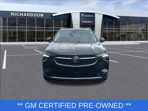 Certified 2023 Buick Envision Preferred w/ Sport Touring Package image 10