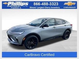 Certified 2024 Buick Envista Sport Touring w/ Convenience I Package 360° Tour