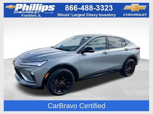 Certified 2024 Buick Envista Sport Touring w/ Convenience I Package image 1