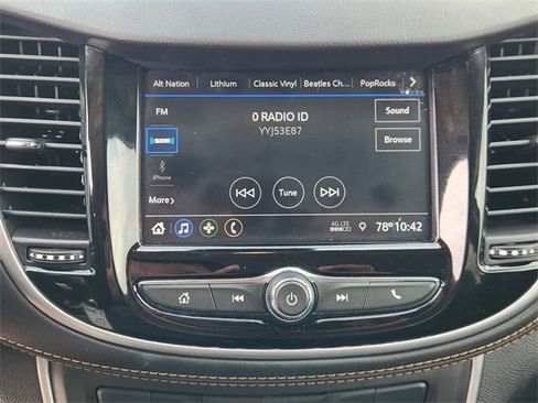 Used 2022 Chevrolet Trax LS w/ Tint and Cruise Package image 16